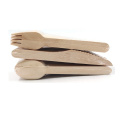 Eco friendly handmade wood material mini wooden spoon soup spoon